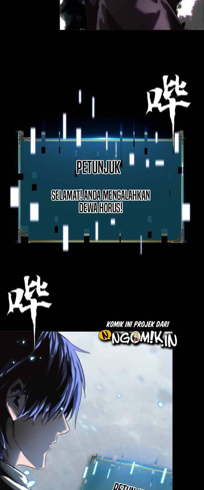 The Blade of Evolution – Walking Alone in the Dungeon Chapter 47 Gambar 48